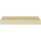 Ekena Millwork 3 7/8"H x 3 5/8"P x 5 3/8"F x 94 1/2"L Attica Crown Moulding MLD03X03X05AT - alternate 4